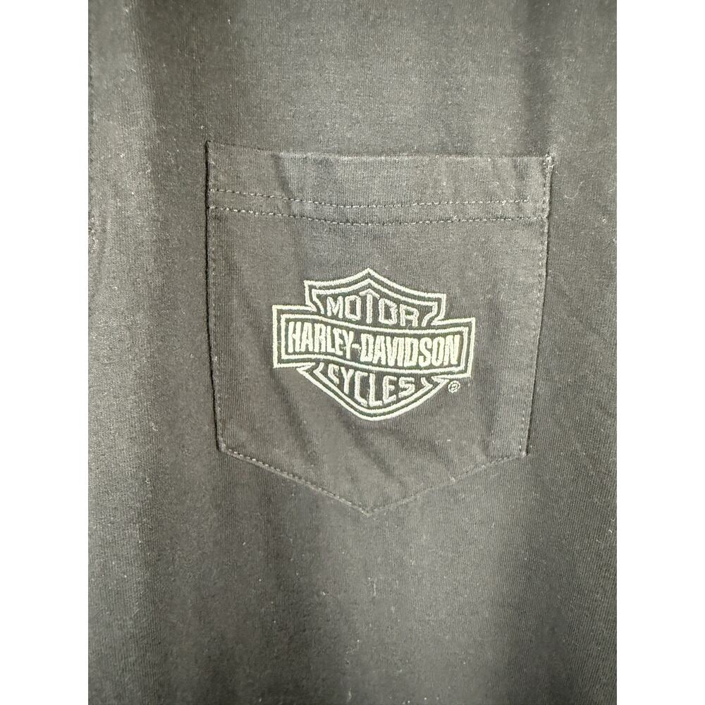 Harley-Davidson Polo Shirt Men’s 2XL Medina Ohio Century HD Biker Logo - Picture 3 of 11